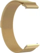 Ремінець BeCover Milanese Style для Samsung Galaxy Watch 46mm/Watch 3 45mm/Gear S3 Classic/Gear S3 Frontier Gold (BC_707786) - зображення 2