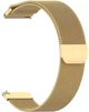 Ремешок BeCover Milanese Style для Huawei Watch GT (22mm)/GT 2 46mm/GT 2 Pro/GT Active/Honor Watch Magic/Magic 2/GS Pro/Dream Gold (BC_707762) - изображение 1