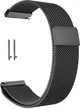 Ремешок BeCover Milanese Style для Amazfit Stratos (22mm)/ Stratos 2/2S/3 /Amazfit GTR 2/Amazfit GTR 47mm/Amazfit GTR Lite 47mm/Amazfit Nexo/Amazfit Pace/Amazfit GTR 3 Pro/Amazfit GTR 4 Gray (BC_707729) - изображение 2