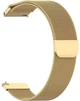 Ремінець BeCover Milanese Style для Amazfit Stratos (22mm)/ Stratos 2/2S/3 /Amazfit GTR 2/Amazfit GTR 47mm/Amazfit GTR Lite 47mm/Amazfit Nexo/Amazfit Pace/Amazfit GTR 3 Pro/Amazfit GTR 4 Gold (BC_707730) - зображення 1