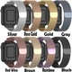 Ремінець BeCover Milanese Style для Amazfit Stratos (22mm)/ Stratos 2/2S/3 /Amazfit GTR 2/Amazfit GTR 47mm/Amazfit GTR Lite 47mm/Amazfit Nexo/Amazfit Pace/Amazfit GTR 3 Pro/Amazfit GTR 4 Rainbow (BC_707734) - зображення 4