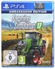 Игра Farming Simulator 17 Ambassador Edition для PS4 (Blu-ray диск, English version) - изображение 2