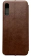 Чохол-книжка New Elegant на Samsung Galaxy A50 коричневий - зображення 2