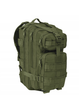 Рюкзак тактичний Dominator Shadow 30L Olive-Green - изображение 4