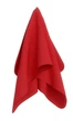 Полотенце из микрофибры для спорта и туризма 80*160 см EMMER Red, XL - изображение 1