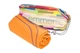 Полотенце из микрофибры для спорта и туризма 80*160 см EMMER Orange, XL - изображение 7