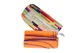Полотенце из микрофибры для спорта и туризма 80*160 см EMMER Orange, XL - изображение 9
