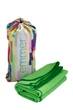 Полотенце из микрофибры для спорта и туризма 80*160 см EMMER Green, XL - изображение 5