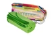 Полотенце из микрофибры для спорта и туризма 80*160 см EMMER Green, XL - изображение 6