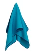 Полотенце из микрофибры для спорта и туризма 80*160 см EMMER Light Blue, XL - изображение 1
