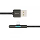 Кабель Baseus Iridescent Lamp Mobile Game USB3.1-Lightning 1.5A, 2м, Black (CAL7C-B01) - изображение 2