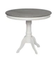 Стіл Rimini Livin Hill 90x77x90 (RIMINI 116) 137132 - зображення 1