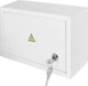 Корпус E.NEXT e.mbox.stand.n.12.z на 12 модулів металевий, навісний IP30 - зображення 1