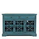 Тридверний комод для вітальні або їдальні Avola Livin Hill 127x82x49 (50) 144797 - зображення 3