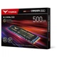 SSD накопитель Team 1TB Cardea Zero Z44L M.2 2280 PCIe 4.0 x4 NVMe TLC (TM8FPL001T0C127) - изображение 3