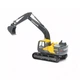 Автомодель Серії Construction - Екскаватор Volvo Ec220E (4893993320868) - зображення 5