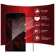 Стекло защитное Intaleo Full Glue Samsung S22+ (1283126523052) - изображение 2