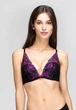 Бюстгальтер Gossard VIP Floral Attraction15011 36C Black Purple (5053014551780) - зображення 2