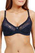 Бюстгальтер Berlei Heaven Lace 5041 70C Midnight Blue (5053014195564) - изображение 1
