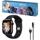 Smart watch M16 mini Black Смарт часы 6 series 38mm - изображение 3