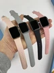 Smart watch M16 mini Rose Gold Смарт часы 6 series 38mm - изображение 4