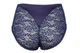 Трусики Berlei Heaven Lace 5044 S Midnight Blue (5010185851040) - изображение 2