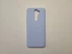 Чехол TPU Matte для Xiaomi Redmi Note 8 Pro бампер светло-фиолетовый - изображение 1