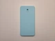 Чехол TPU Matte для Xiaomi Redmi 8A бампер голубой - изображение 1