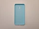 Чехол TPU Matte для Xiaomi Redmi 8A бампер голубой - изображение 2