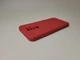 Чехол TPU Matte для Xiaomi Redmi 9 бампер темно-красный - изображение 3