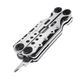 Мультитул Sayre Silver 10 Инструментов SKMT-27SLV - изображение 5