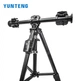 Профессиональный штатив для смартфонов и фото и видеотехники Yunteng VCT-6109 - изображение 5
