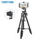 Профессиональный штатив для смартфона и видеотехники Yunteng VCT-6108 - изображение 4