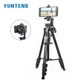 Профессиональный штатив для смартфона и видеотехники Yunteng VCT-6108 - изображение 6