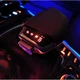 Ручка АКПП с подсветкой для Audi A4, A5, A6, A7, Q5, Q7 - изображение 3