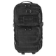 Тактический рюкзак 36 л Черный MIL-TEC Assault 36L Black с системой MOLLE Военный Рюкзак Армейский Штурмовой Водоотталкивающий - изображение 12