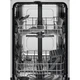 Встраиваемая посудомоечная машина Electrolux EEA12100L - изображение 6