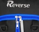 Рюкзак спортивный велосипедный Reverse, велорюкзак 28 х 40 х 8 см черный с синим 10 л (ABDD-463C5) - изображение 5
