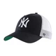 Бейсболка 47 Brand MLB New York Yankees Branson MVP B-BRANS17CTP-NY (7dfe) MISC Комбінований B-BRANS17CTP-NY - зображення 1