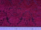 Ткань Бархат барнаут рококо, малиновый, пог. м. (б22, 1707008, д1 цв3) - изображение 2
