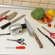 Электроточилка для ножей и ножниц Electric Multi-purpose Sharpener (PS-14) - изображение 2