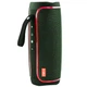 Качественная портативная Bluetooth колонка TG-287 DARK GREEN с цветомузыкой (радио,флешка,блютуз) - изображение 1