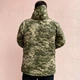 Бушлат-куртка военная мужская тактическая ВСУ (ЗСУ) Пиксель 8544 48 размер - изображение 3