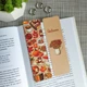 Двусторонняя закладка для книги "Autumn" - изображение 1