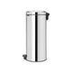Бак для мусора Brabantia Pedal Bin Newicon 30 л Matt Steel (114380) - изображение 5