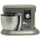 Миксер Эргономичный планетарный First Austria Stand Mixer 1200 Вт Серый - изображение 1