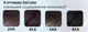 Стойкая крем-краска для волос Matrix SoColor Beauty Power Cools 6AA 90 мл - изображение 2