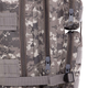 Рюкзак тактический рейдовый Silver Knight 7401 объем 35 литров Camouflage - изображение 7