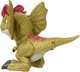 Интерактивный Динозавр Дилофозавр Jurassic World Dominion Dilophosaurus Mattel GWY56 - изображение 3
