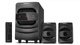 Колонки 2.1 REAL-EL M-390 black (32Вт, Bluetooth, USB, FM, ДУ) - зображення 7